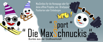 TH.Max - Bunte Webgrafiken