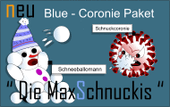 Banner Schnucki Coronie