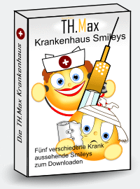 Max Smilie - MedizinSmilies
